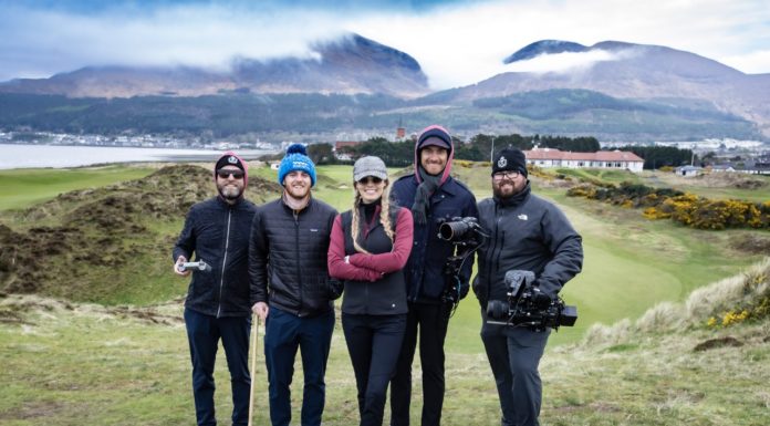Tourism Ireland Partners with NBC Golf Channel
