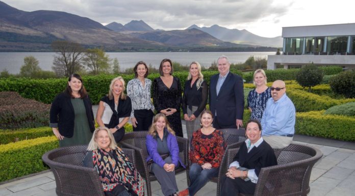 US Travel Agents Sample Ireland’s Luxury Tourism Fare