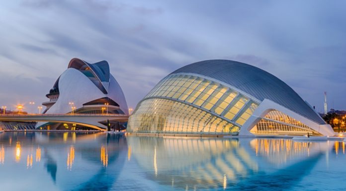 Ryanair Adds New Route From Belfast To Valencia
