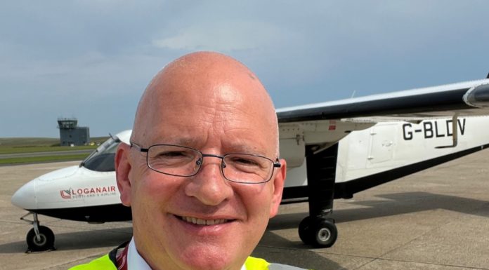 Loganair Lifts The Lid On Its Unique Flight Support Services