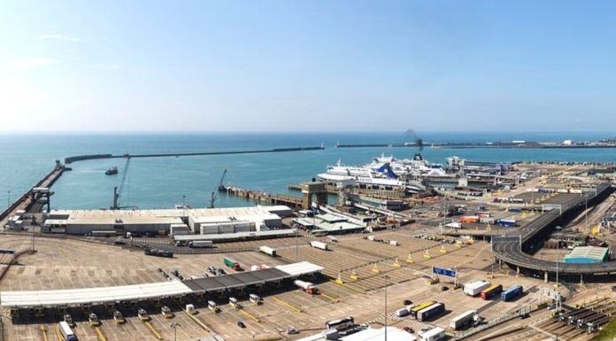 Dover Port Adds Overnight Sailings To Help Clear Queues Dover Port Adds