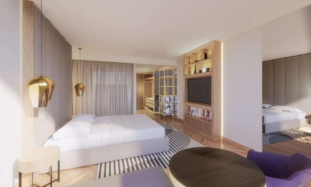 Meliá To Open New Luxury Hotel In Lisbon In 2024 ittn.ie