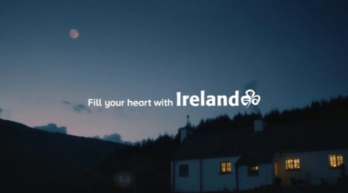 Tourism Ireland’s New Campaign Set To ‘Win Hearts’ Across The US! Tourism Ireland's Campaign