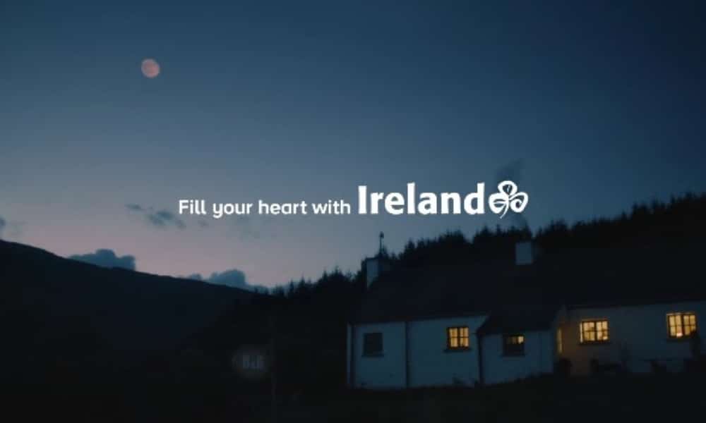 tourism ireland new campaign