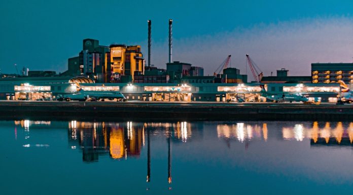 London City Airport Eliminates 100ml Liquid Rule