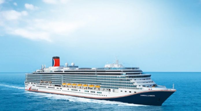 Carnival Cruise Line Prepares For Busy Alaska Season