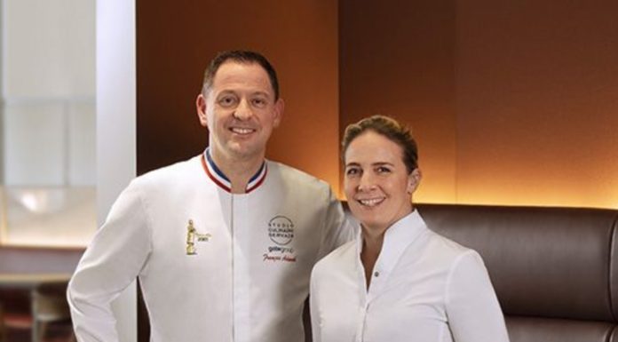 Air France Partners with Renowned Chef Amandine Chaignot on Spring-Summer Menu