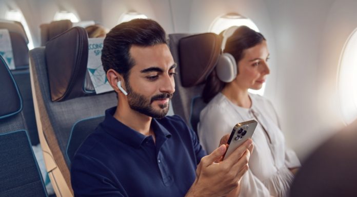 Etihad Launches New ‘Wi-Fly’ With Free Chat Packages And Unlimited Data