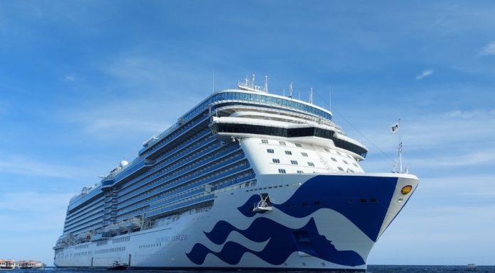 Princess Cruises Sailing Seven Ships in Alaska This Year
