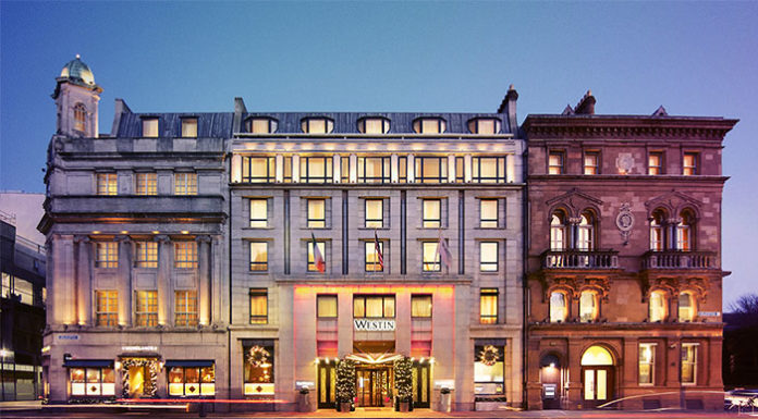 Dublin’s Westin Hotel to Rebrand as The College Green Hotel After Scrapping ‘Westmoreland’ Label