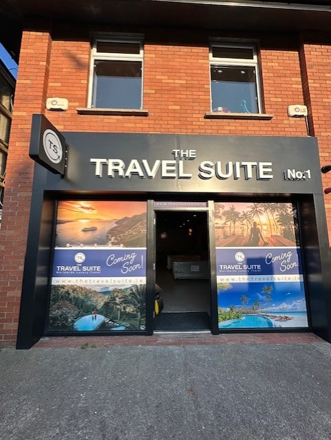 The Travel Suite