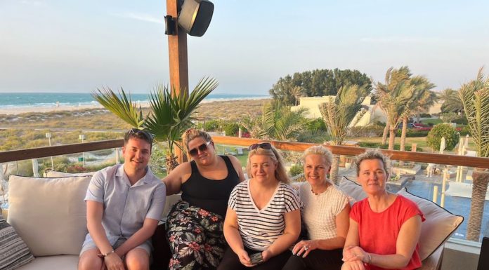 Stopping Over in Abu Dhabi – A Holiday Within a Holiday