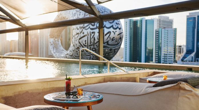 Emirates Launches Sales Offer of Free Stay at Iconic 25hours Hotel in Dubai