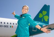 Aer Lingus Unveils Short Haul European Summer Seat Sale