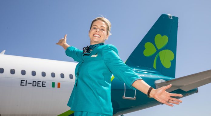 Aer Lingus Update (Pt 1): First Avios-Only Flights from Dublin to Tenerife Launched