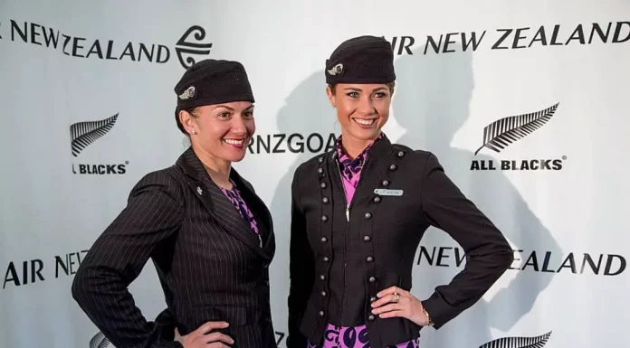 Air New Zealand Named Airline of the Year