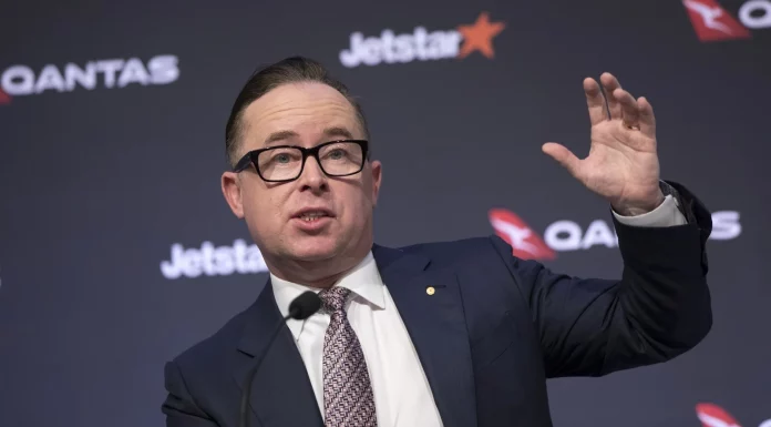 Alan Joyce to Leave Qantas Earlier than Planned