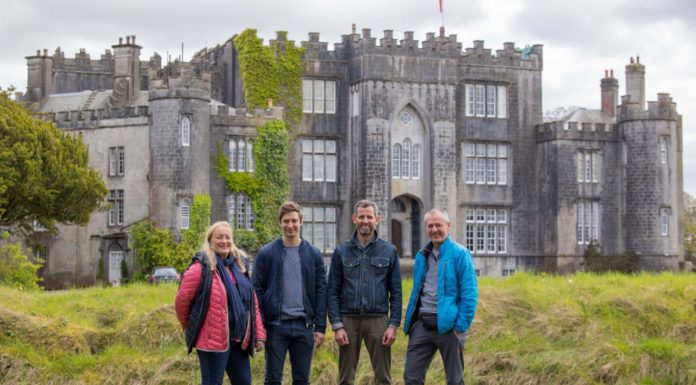 1.3 Million Austrians to Read About Ireland’s Hidden Heartlands