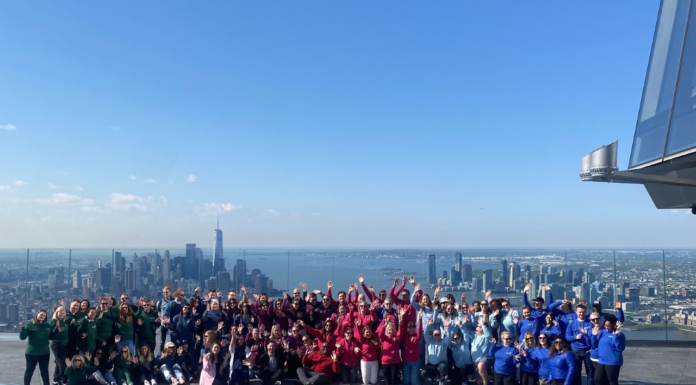 Brand USA Hosts ‘MegaFam’ for UK & Ireland Agents