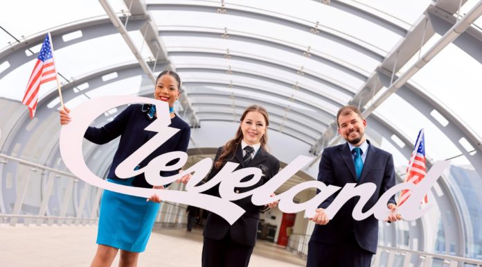 Oh Hi, Ohio! – Aer Lingus’ Dublin-Cleveland Route Takes Off