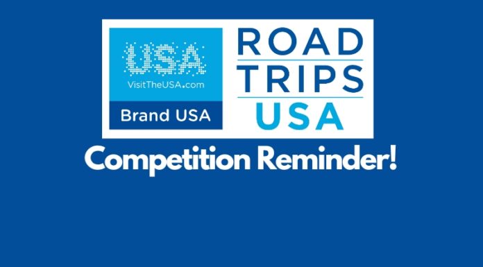 REMINDER: Brand USA Host Weekly Competitions