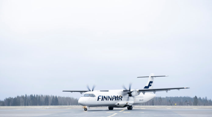 Finnair expands Nordic network