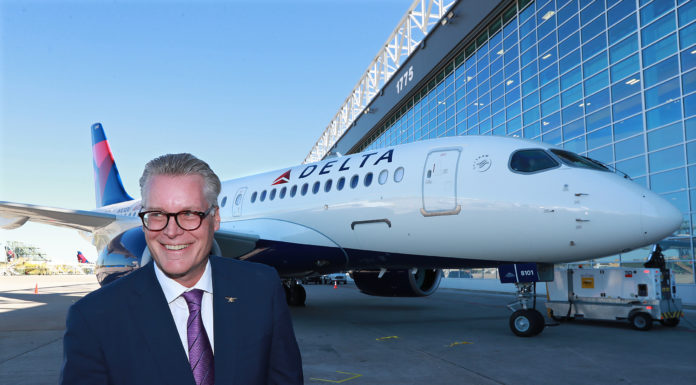 Delta Ranked Most Punctual Airline of 2023