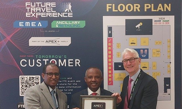 Ethiopian Airlines CEO in Dublin as Carrier is Crowned Best in Africa