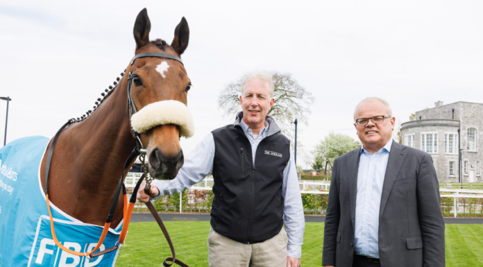 FBD Hotels & Resorts Sponsors Orby Stakes at The Curragh