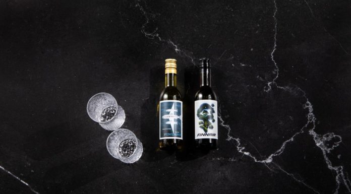 Finnair Continues 100 Year Celebrations with Wine Launch