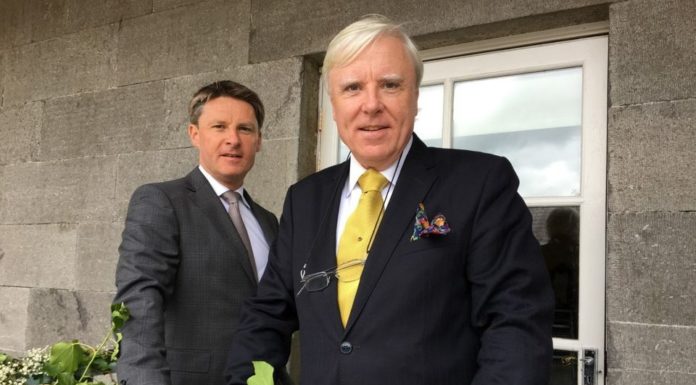 Francis and John Brennan’s Kerry Hotels Up for Sale for €20.5m