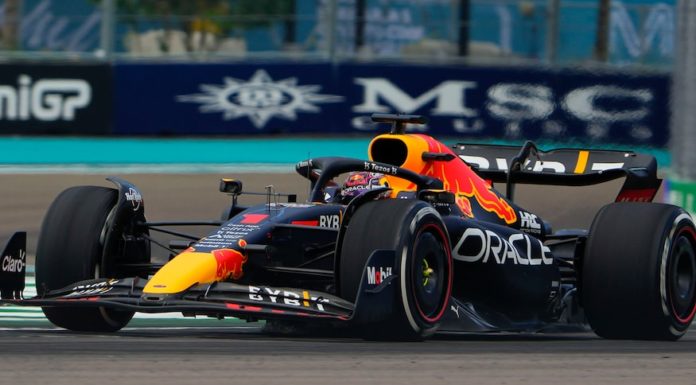 MSC Cruises Extends F1 Partnership Deal