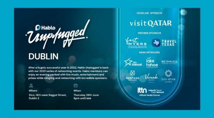 Hablo Unplugged VIP Agent Event Hablo Unplugged event