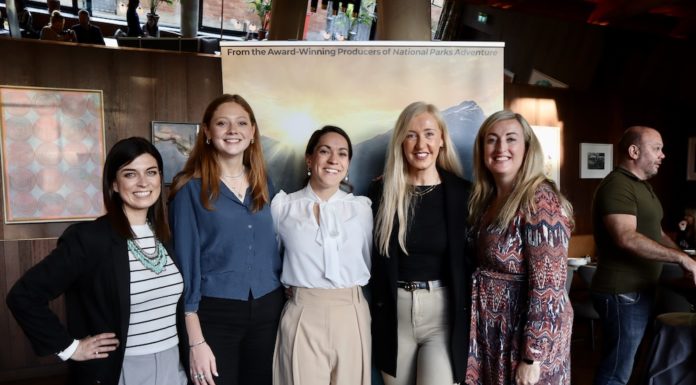 Brand USA Hosts Trade for ‘Into Nature’s Wild’ Screening