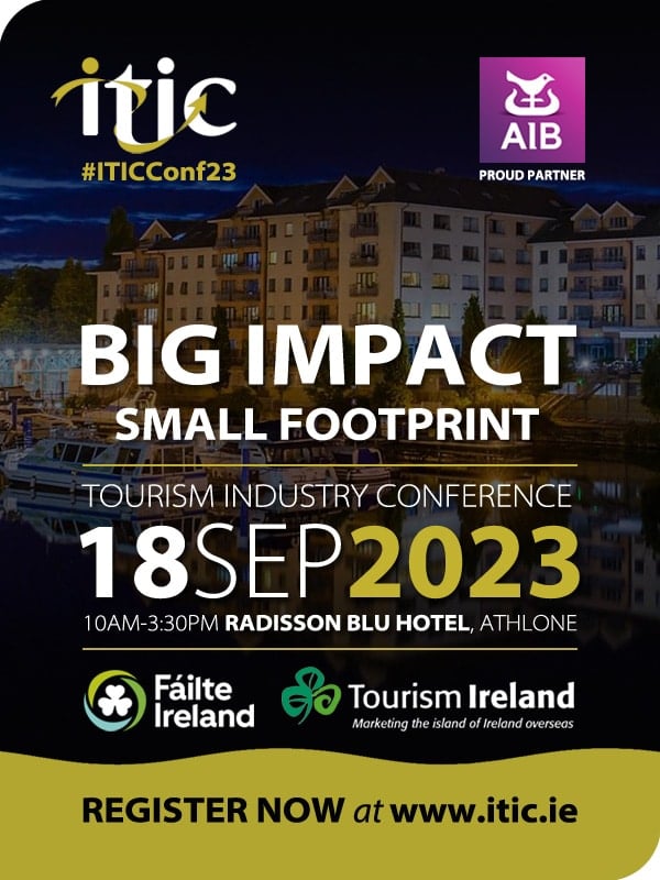 Ticket Sales Open for ITIC September Conference in Athlone ittn.ie