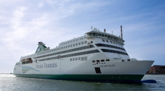Irish Ferries Sees Record Passenger and Revenue Levels for 2023