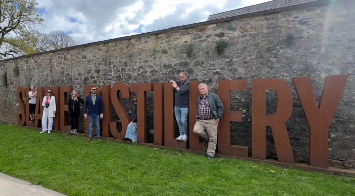 Norwegian Travel Writers ‘Chill Out’ in Ireland