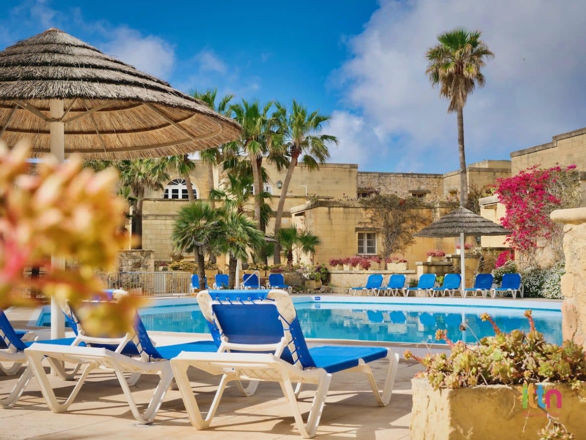 Gozo Village - ITTN Fam Trip with Visit Malta & Gozo