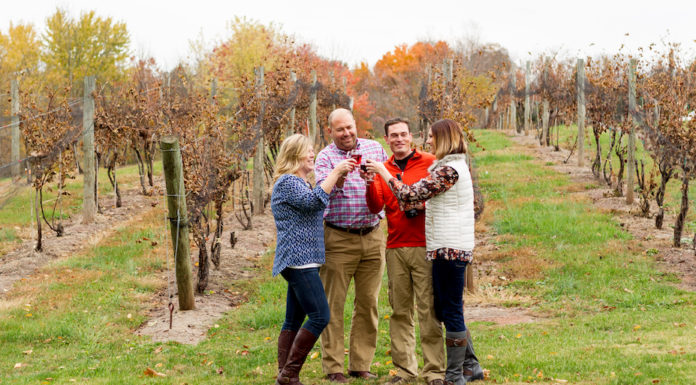 Northeast Wine Trails with Brand USA