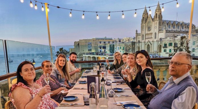 Dining & Wine Tasting in Malta – Visit Malta/Gozo Fam
