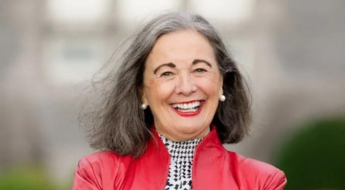 Paula Carroll to Retire from Ashford Castle After 35 Years