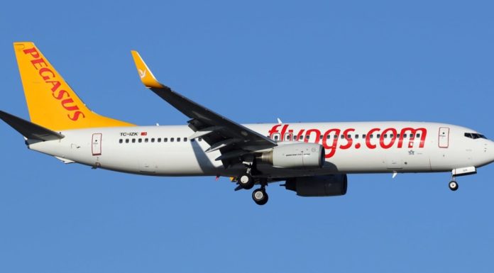 Healthy Airlines: Turkey’s Pegasus Airlines Gets Credit Rating Upgrade