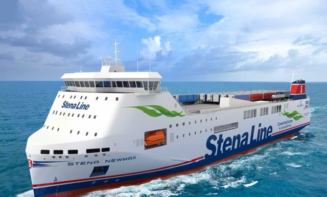 Stena Line Hoping to Take Over P&O’s Dublin-Liverpool Route