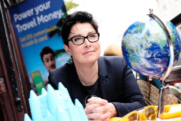 Sue Perkins