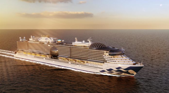 Princess Cruises Unveils Glimpse of Enhanced Culinary Offerings Onboard New ‘Sun Princess’ Ship