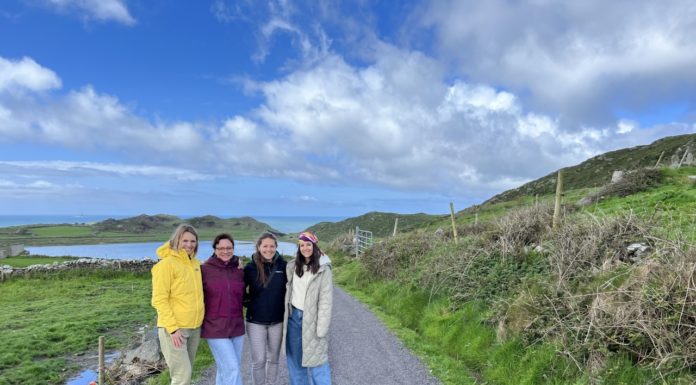 Cork Wows Swiss Travel Writers