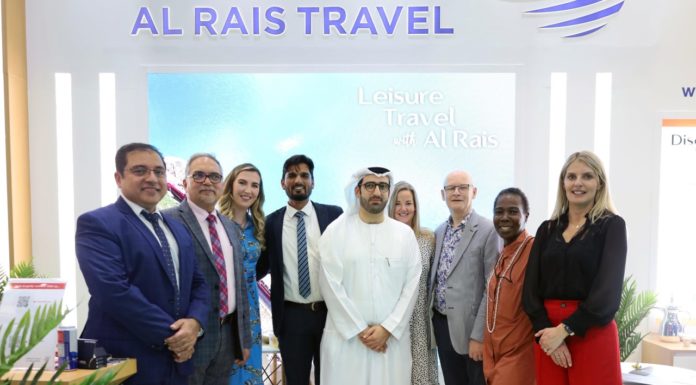 Ireland Showcased at Arabian Travel Market in Dubai