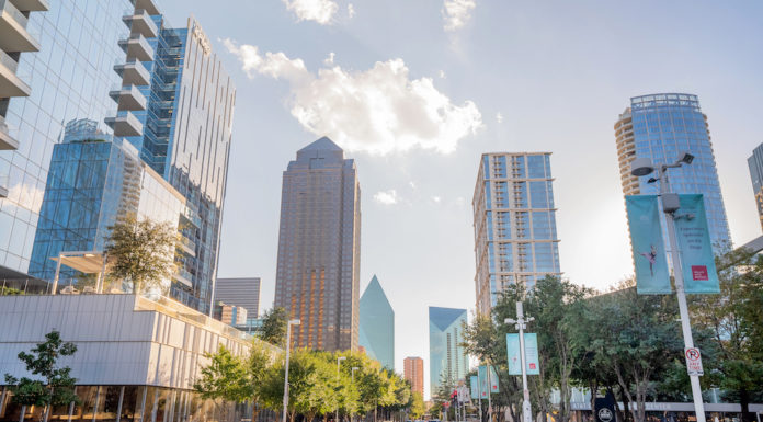 Route 66 and Texas Country Hill