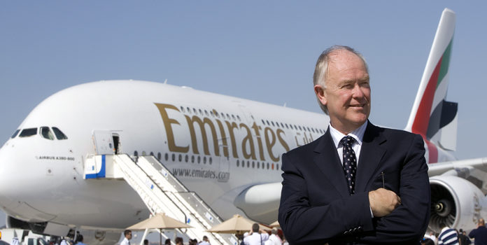 Emirates Announces Sustainable Aviation Fuel Supply Agreement with Shell Aviation