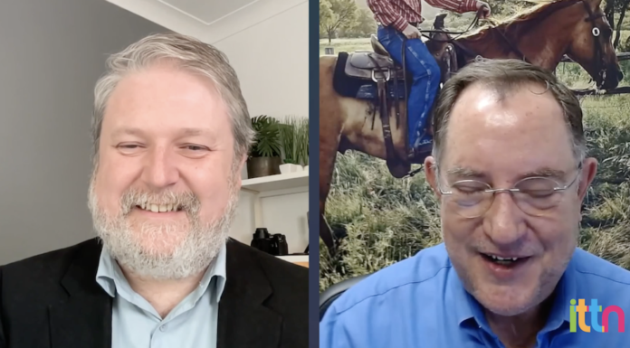 Travel Texas Coffee Break with ITTN